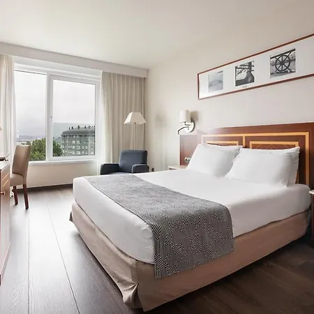 Eurostars Ciudad De 4* A Coruna