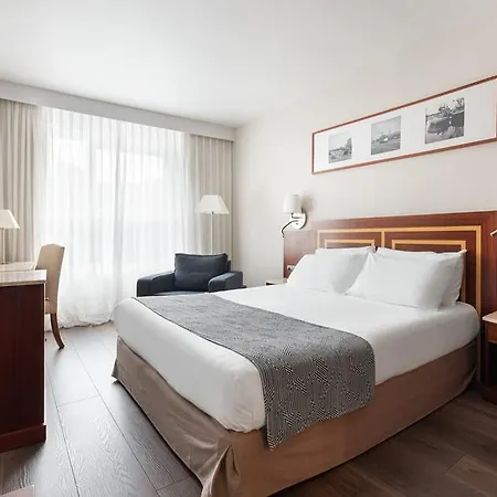 Eurostars Ciudad De Hotell A Coruña