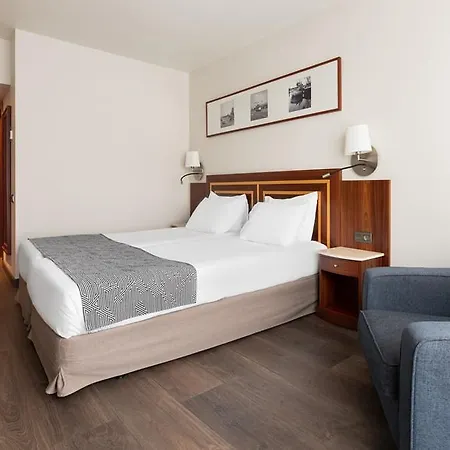 Eurostars Ciudad De 4* A Coruna