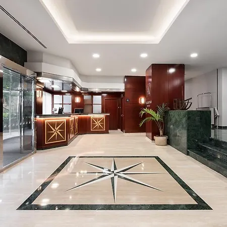 Hotel Eurostars Ciudad De 4*