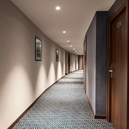 Eurostars Ciudad De Hotel A Coruña