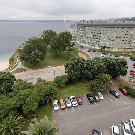 Eurostars Ciudad De Hotel A Coruña