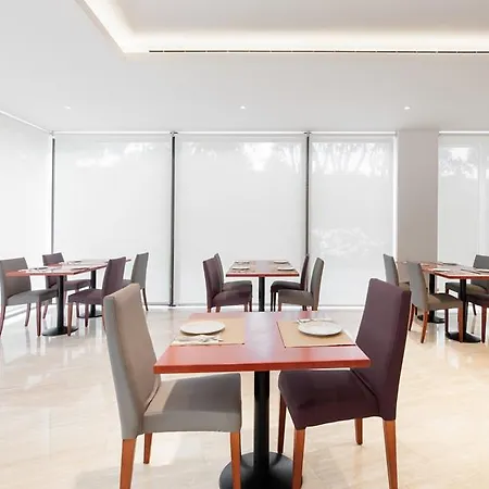 Eurostars Ciudad De 4* A Coruna