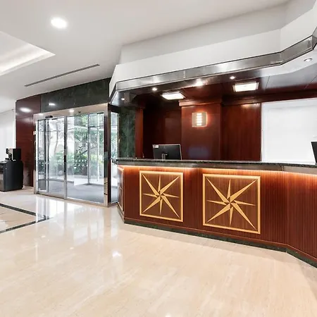 Eurostars Ciudad De Hotell 4*
