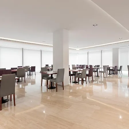 Hotell Eurostars Ciudad De A Coruña
