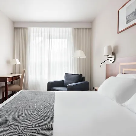 Eurostars Ciudad De Hotell A Coruña