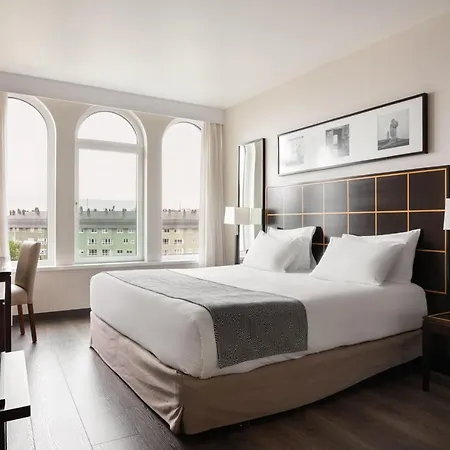 Eurostars Ciudad De Hotell A Coruña