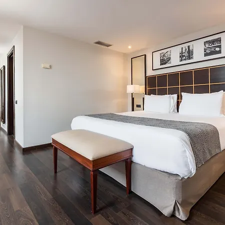 Hotel Eurostars Ciudad De