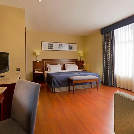 Hotel Eurostars Ciudad De