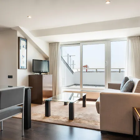 Eurostars Ciudad De 4* A Coruna