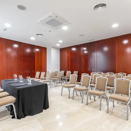 Eurostars Ciudad De 4*