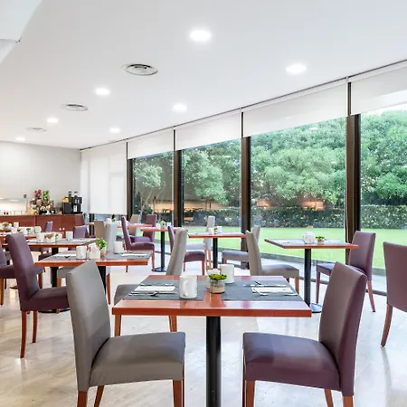 Eurostars Ciudad De 4* A Coruna