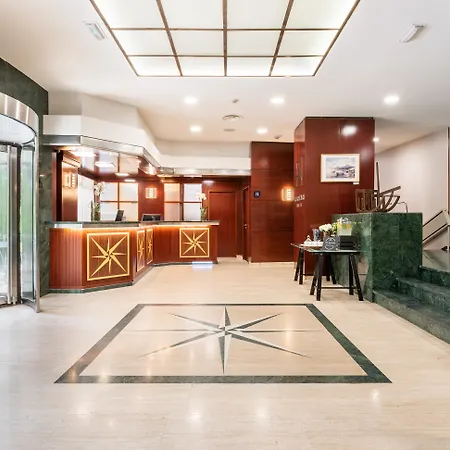 Hotel Eurostars Ciudad De A Coruna