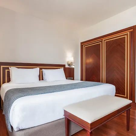 Eurostars Ciudad De Hotel A Coruna