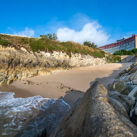 Hotel Eurostars Ciudad De 4*