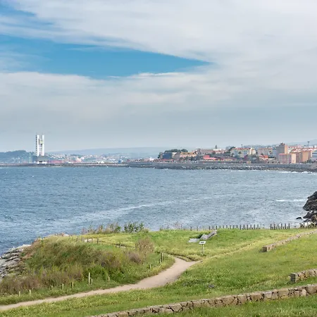 Eurostars Ciudad De 4* A Coruna