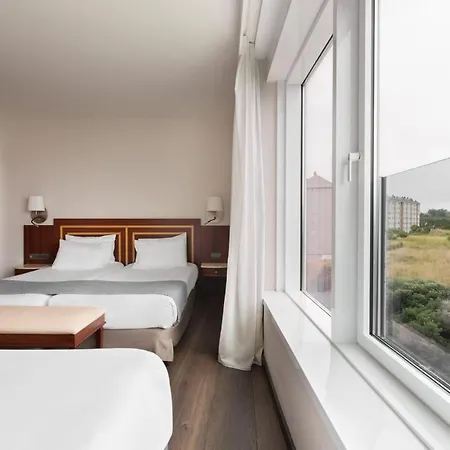 Hotel Eurostars Ciudad De