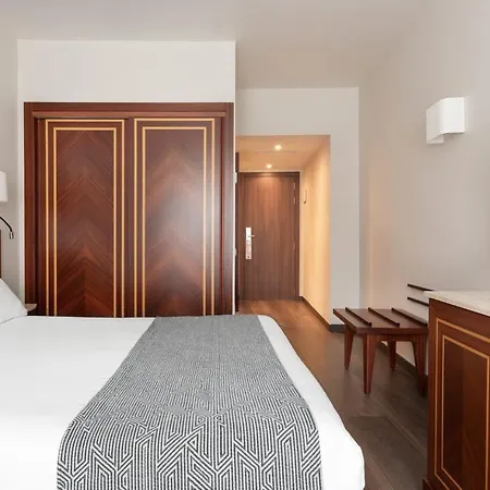 Eurostars Ciudad De 4* A Coruna
