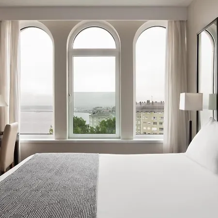 Eurostars Ciudad De Hotell