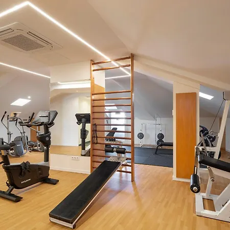 Hotell Eurostars Ciudad De 4*