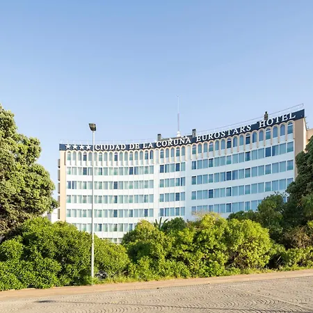 Eurostars Ciudad De 4*
