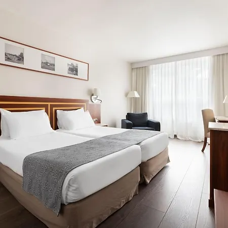 Eurostars Ciudad De Hotel A Coruña