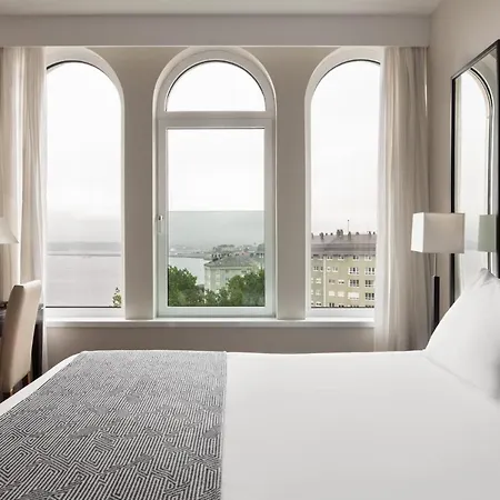 Eurostars Ciudad De 4* A Coruña
