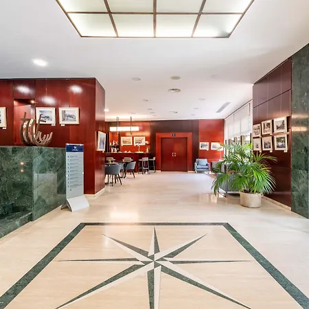 Eurostars Ciudad De Otel 4*
