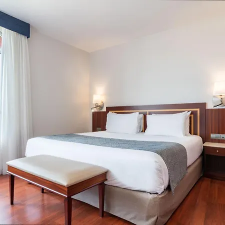 Eurostars Ciudad De Hotel A Coruna