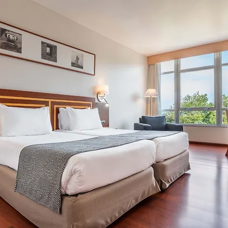 Hotel Eurostars Ciudad De