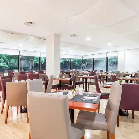 Eurostars Ciudad De 4* A Coruna