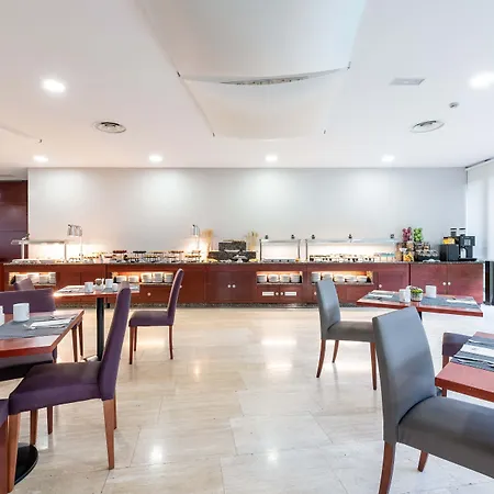 Eurostars Ciudad De Hotel