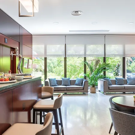 Hotel Eurostars Ciudad De