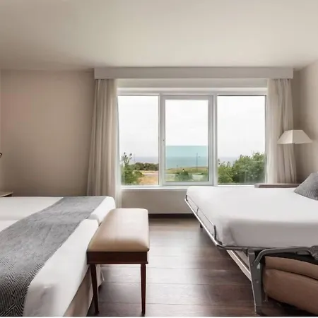 Eurostars Ciudad De Hotel A Coruña