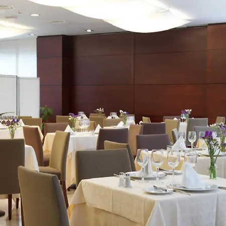 Hotell Eurostars Ciudad De