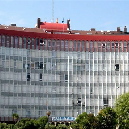Eurostars Ciudad De Hotel 4*