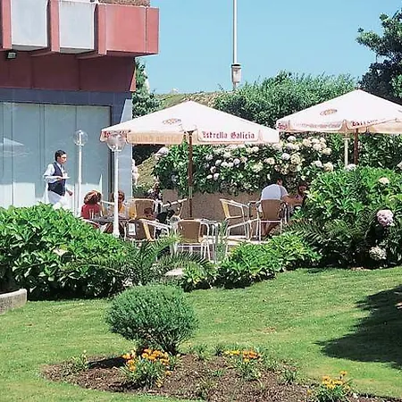 Eurostars Ciudad De Hotel A Coruna