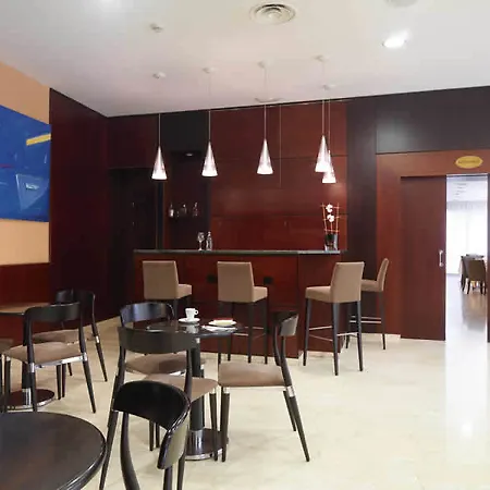 Eurostars Ciudad De Hotel A Coruña