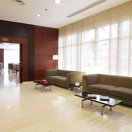 Eurostars Ciudad De Hotel A Coruña