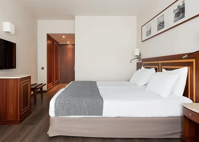 Eurostars Ciudad De Otel 4*