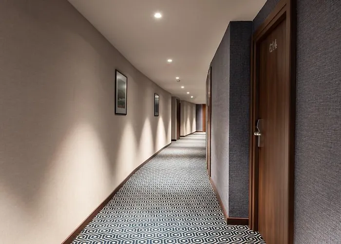 Eurostars Ciudad De Otel A Coruña