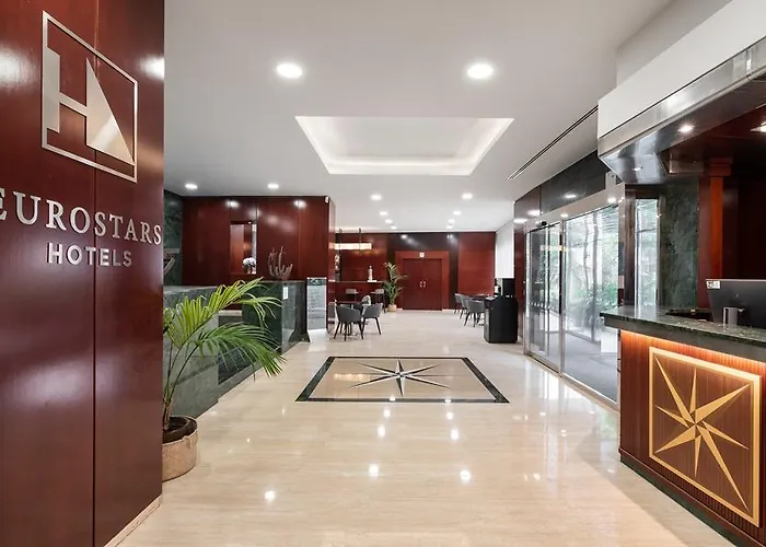Eurostars Ciudad De Otel 4*