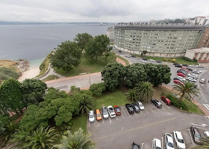 Eurostars Ciudad De Otel A Coruña