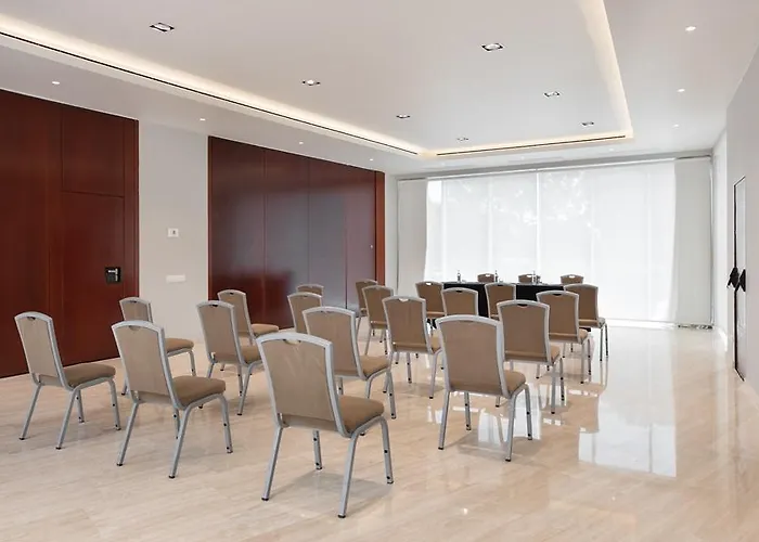 Otel Eurostars Ciudad De