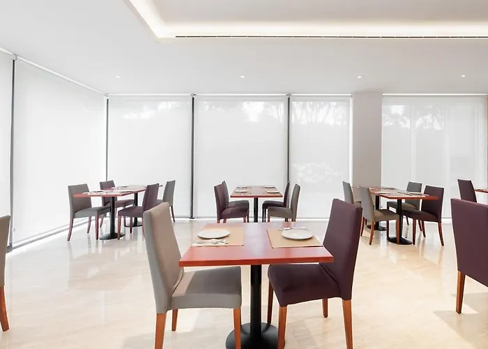 Eurostars Ciudad De 4* A Coruña