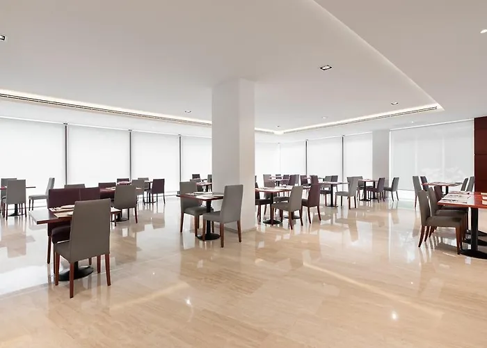 Hotel Eurostars Ciudad De A Coruña