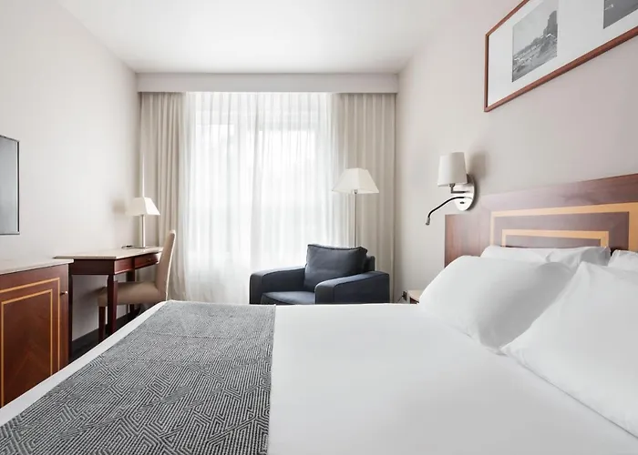 Eurostars Ciudad De Otel A Coruña