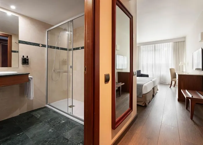 Eurostars Ciudad De Otel