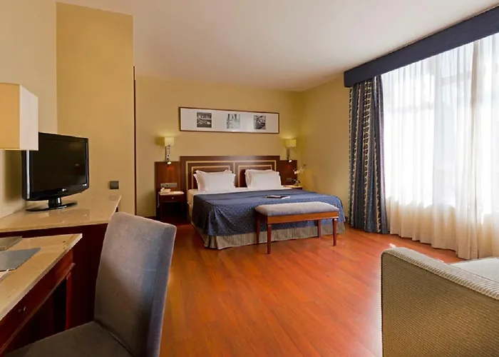 Otel Eurostars Ciudad De