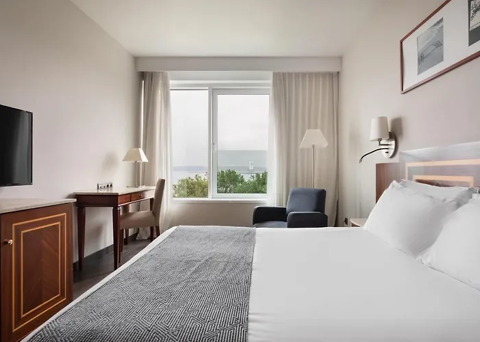 Eurostars Ciudad De Otel A Coruña